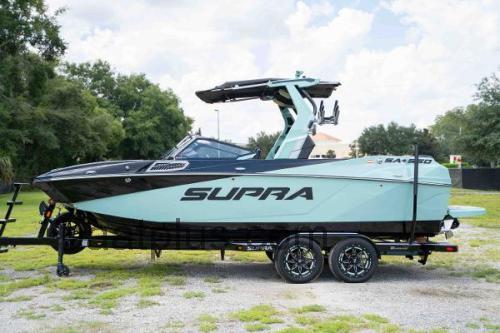 Supra SA 550 Spesifikasjoner og anmeldelser